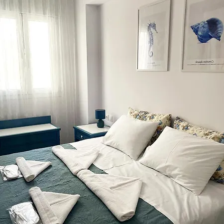 Odysseus Boutique Lejlighed