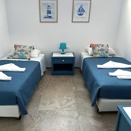 Odysseus Boutique Lejlighed Ermioni