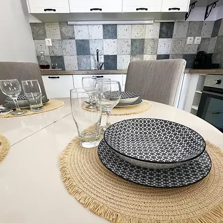 Odysseus Boutique Lejlighed Ermioni