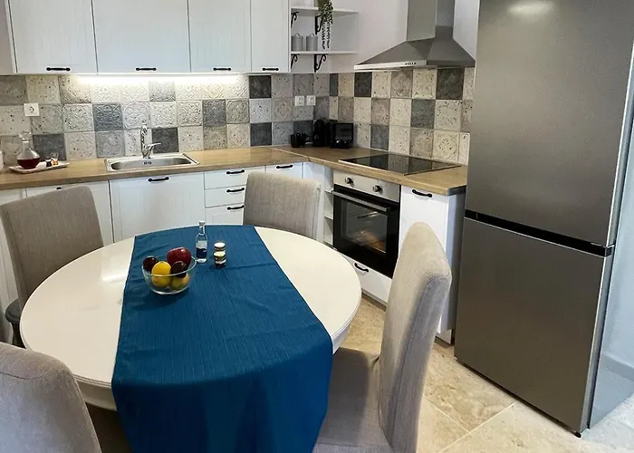 Odysseus Boutique Appartement Hermione