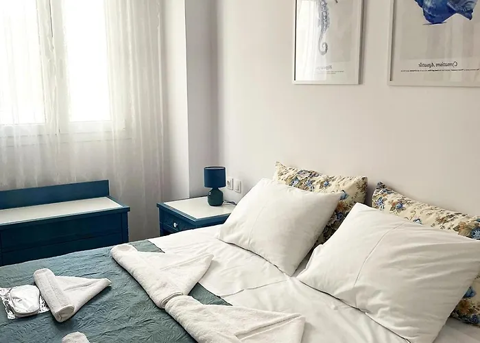 Odysseus Boutique Appartement