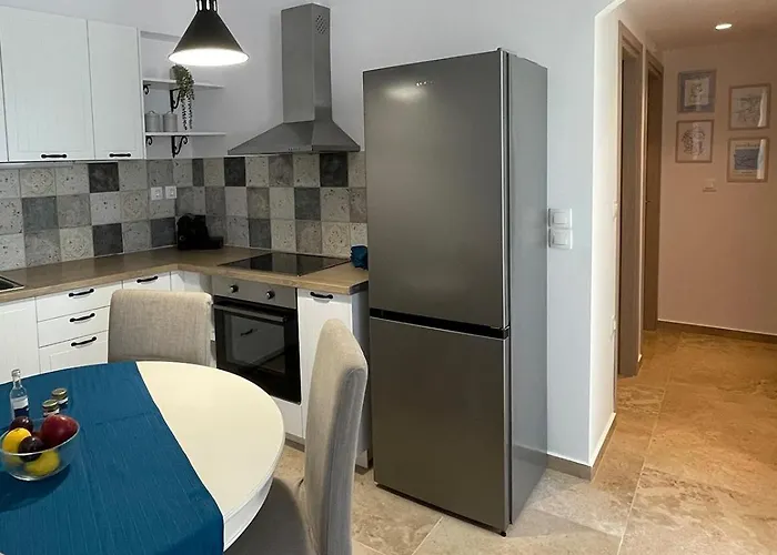 Odysseus Boutique Appartement Hermione