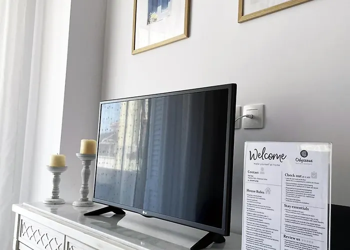 Appartement Odysseus Boutique Hermione