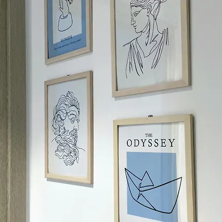Odysseus Boutique *