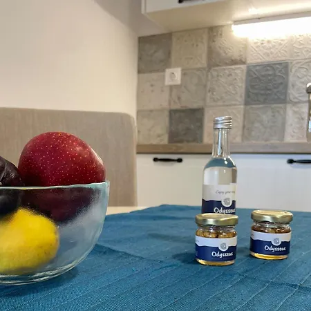 Odysseus Boutique Hermione