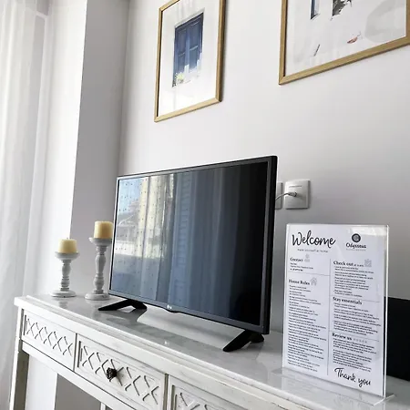 Apartment Odysseus Boutique Ermioni