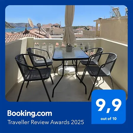 Odysseus Boutique Apartment Ermioni