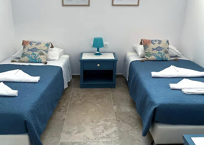 Odysseus Boutique Appartamento Ermioni