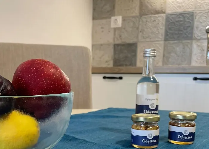 Odysseus Boutique Ermioni