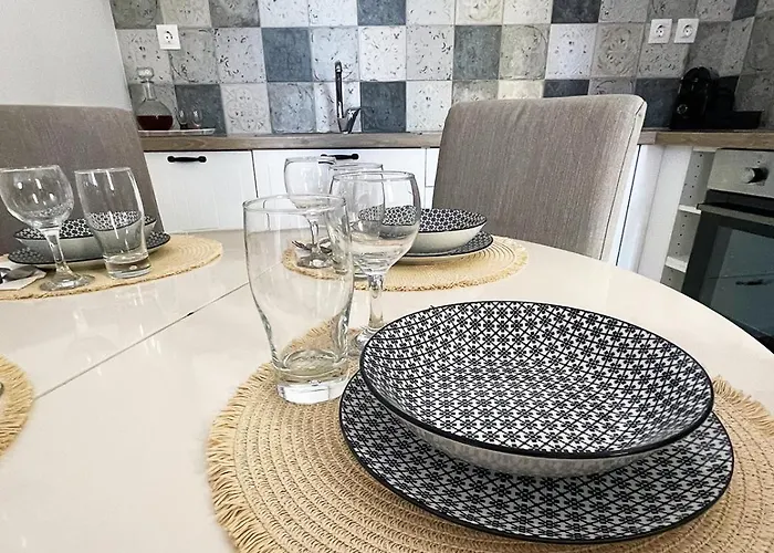 Odysseus Boutique Appartamento Ermioni